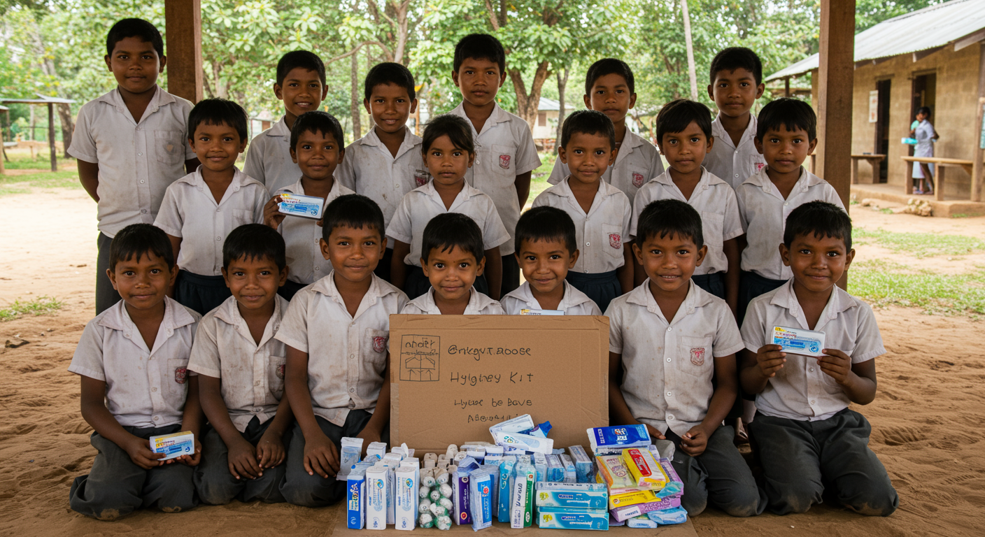 Hygiene Kits