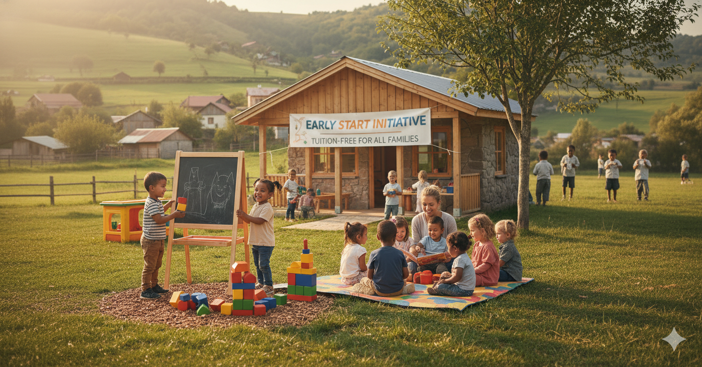 Expanding Our Mission to Support Pre-K Schools